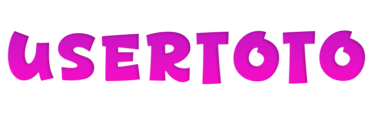 USERTOTO USERTOTO
